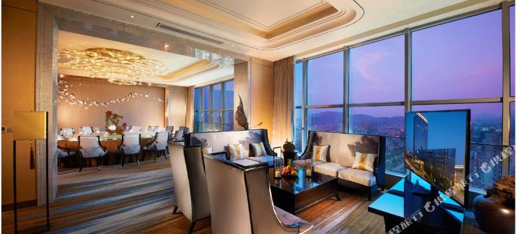 杭州富阳东方茂开元名都大酒店图片