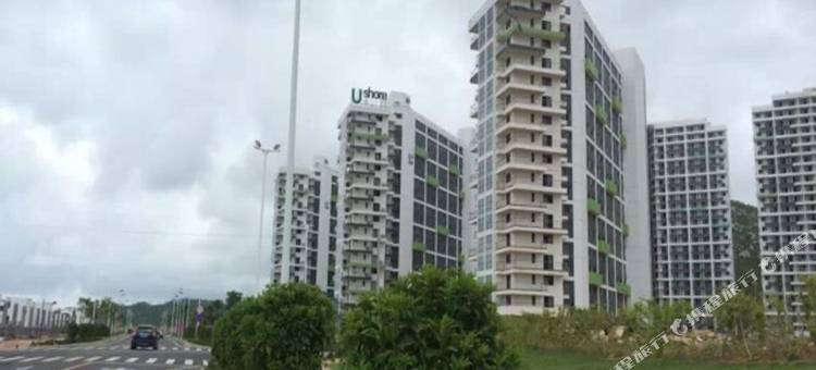 阳西沙扒月亮湾海景公寓图片