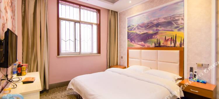 南阳欣达宾馆(火车站店)图片