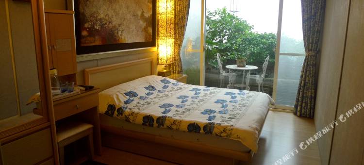 新北海华休闲别墅图片