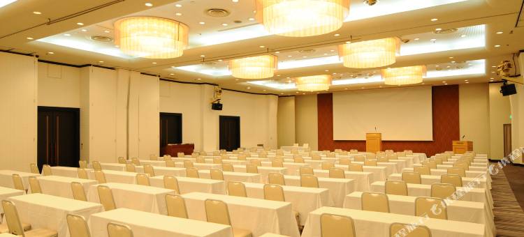新泻东映酒店(Niigata Toei Hotel)图片