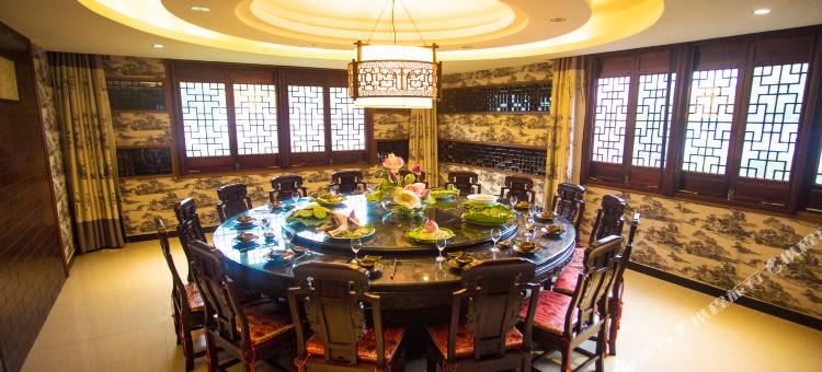 丽水遇见花开民宿图片