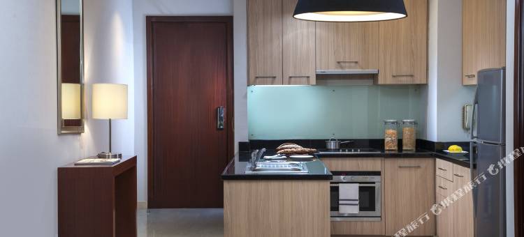 五月花雅加达万豪行政公寓(The Mayflower, Jakarta-Marriott Executive Apartments)图片