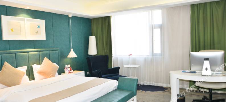 长葛锦华国际酒店图片