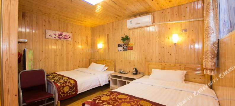 阆中陶家小院客栈图片