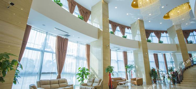 芜湖华美达酒店图片