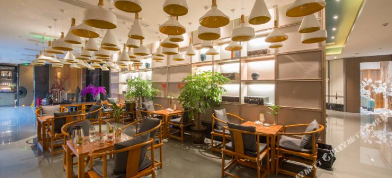 安尔登酒店(绵阳凯德广场火车站店)图片