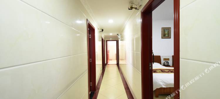 长沙高铁宾馆图片