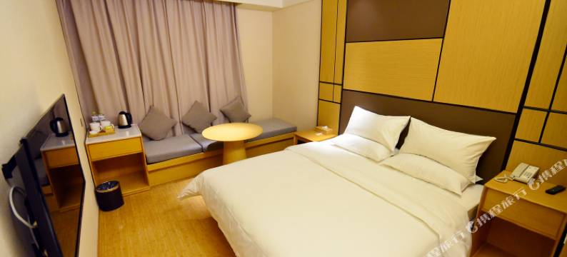 全季酒店(武汉汉口火车站广场店)图片