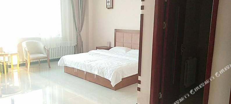 正蓝旗嘉泰商务宾馆图片