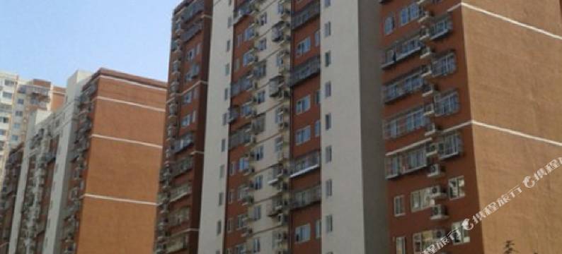 北京游客之家公寓图片