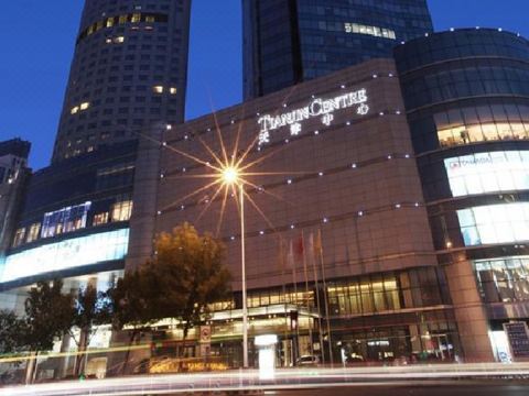 Tianjin Center Yuehe Foreign Service Apartment Hotel Overview