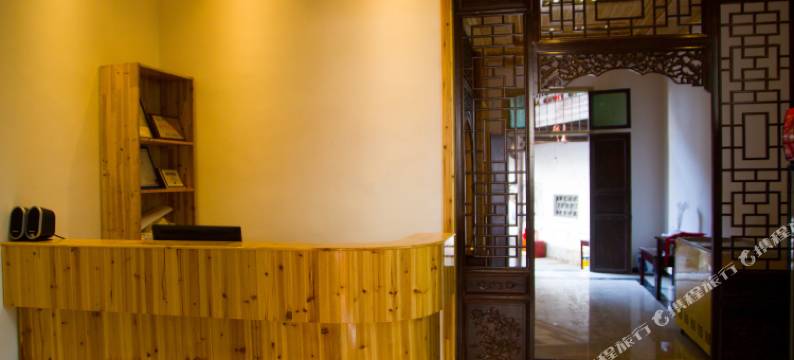 婺源竹伴溪语民宿图片