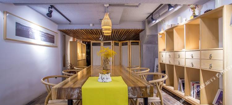 乌镇墨意淌人文艺术酒店(西栅景区南门店)图片