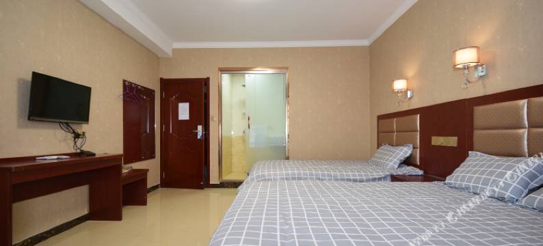 嘉禾酒店式公寓(郑州中原万达店)图片