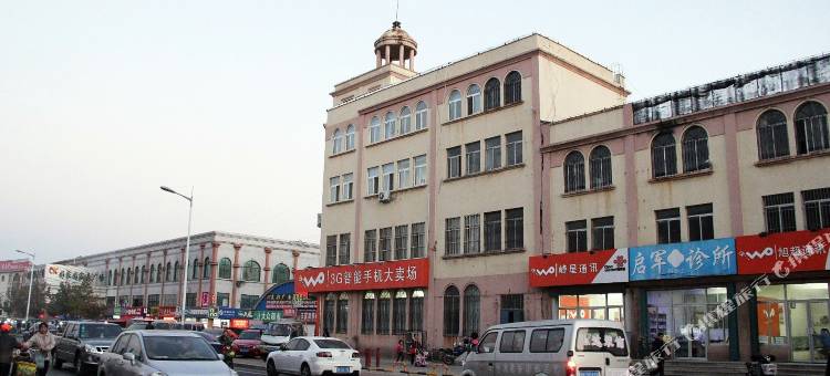 桂花宾馆(韩乐坊威海站店)图片
