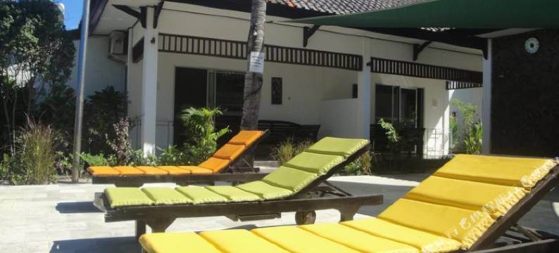 吉利棕榈度假村(Gili Palms Resort)图片