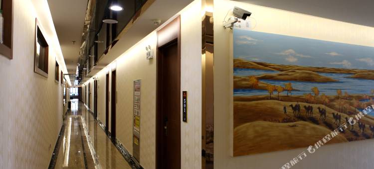 西游宾馆(库尔勒石化大道红玺台店)图片