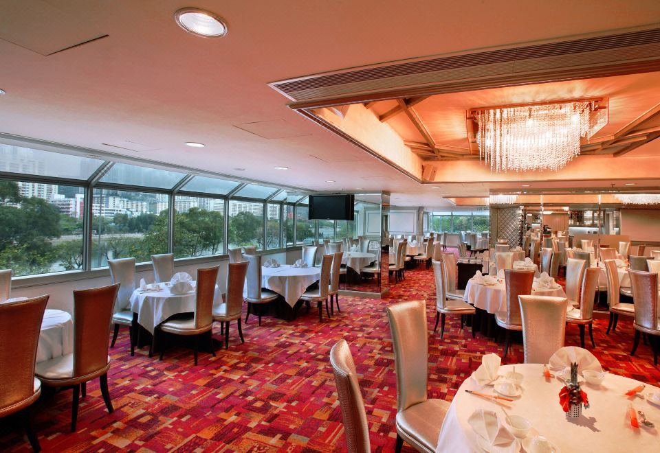 Regal Riverside Hotel Hongkong Hotel Overview