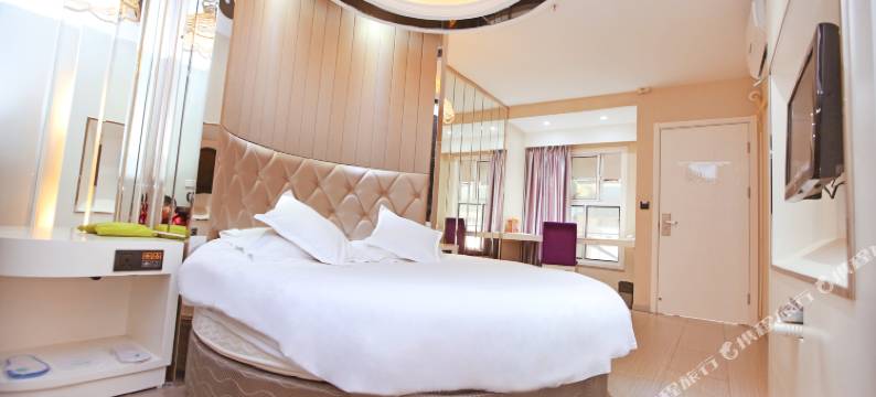 清沐酒店(南京林业大学岗子村地铁站店)图片