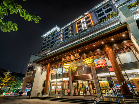 佛山顺德香云纱园林酒店(清晖园店)