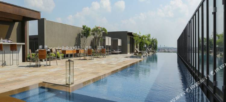 新德里玫瑰园酒店(Roseate House New Delhi)图片