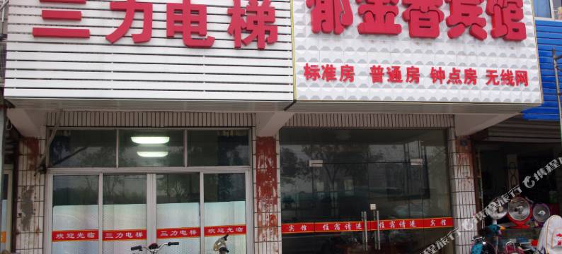 扬州郁金香旅馆图片