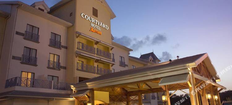 西班牙港万怡酒店(Courtyard Port of Spain)图片
