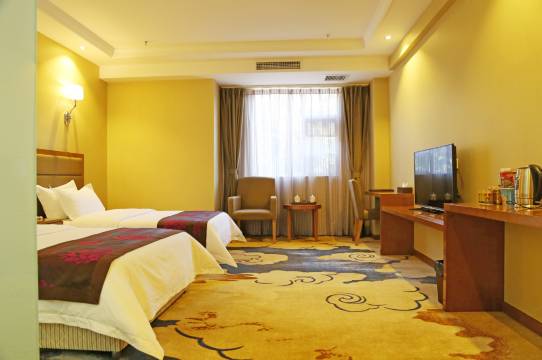 冕宁西康温泉酒店