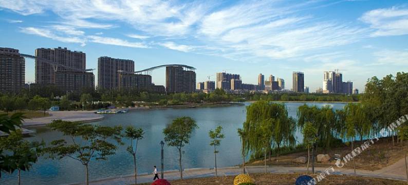 康博酒店公寓(市政府澳德乐广场店)图片