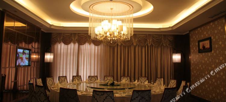 石阡温泉度假酒店图片