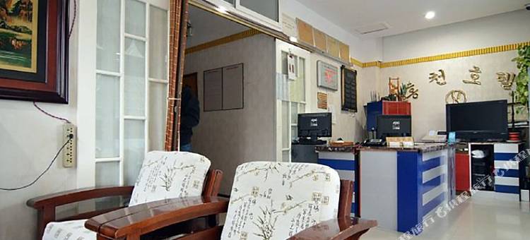 烟台洪川宾馆图片