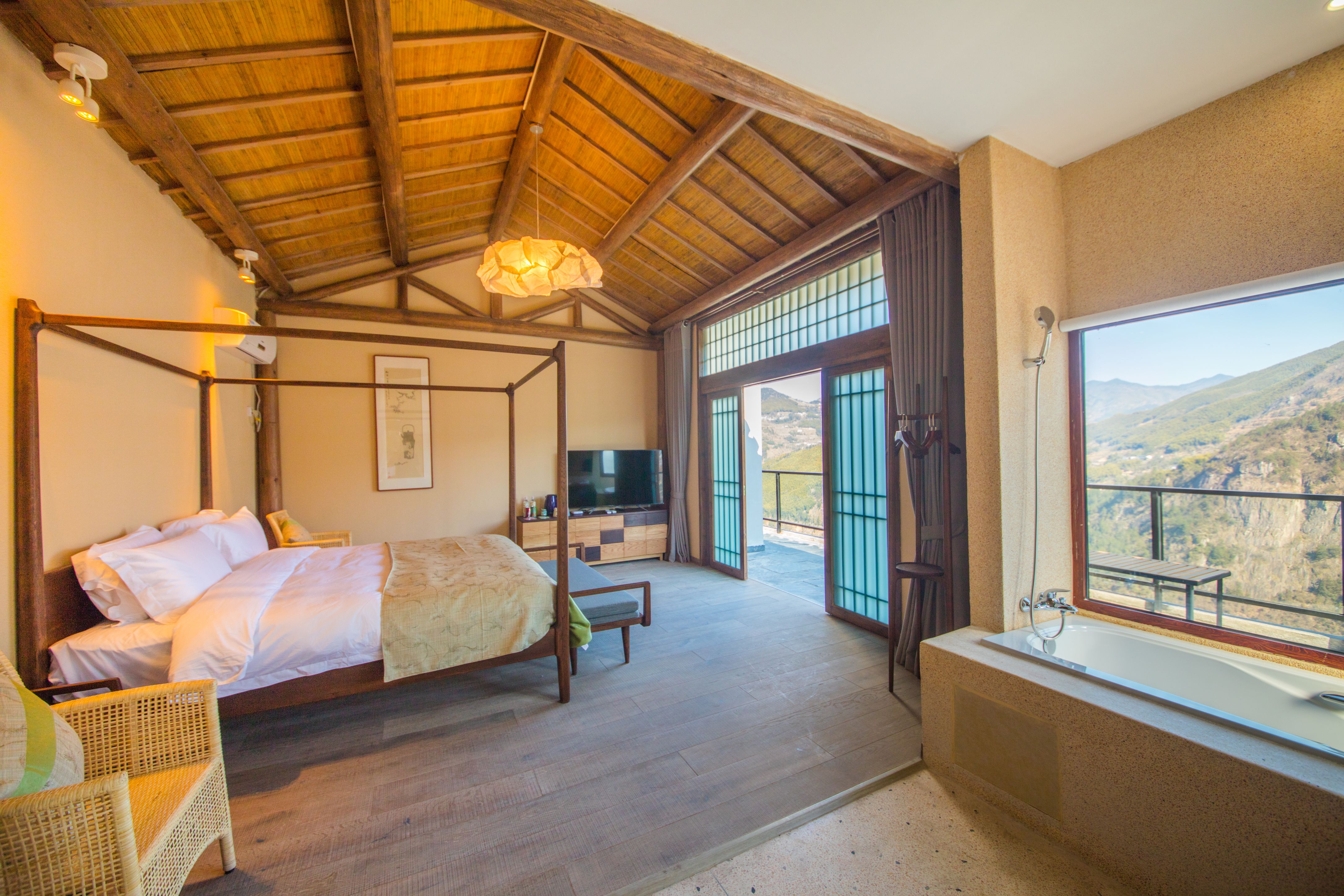 Xiangjian Chashe HostelOver view