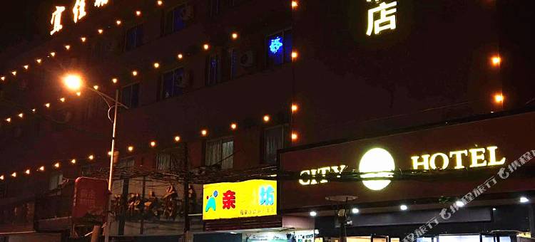 汉川宜佳城市旅店图片