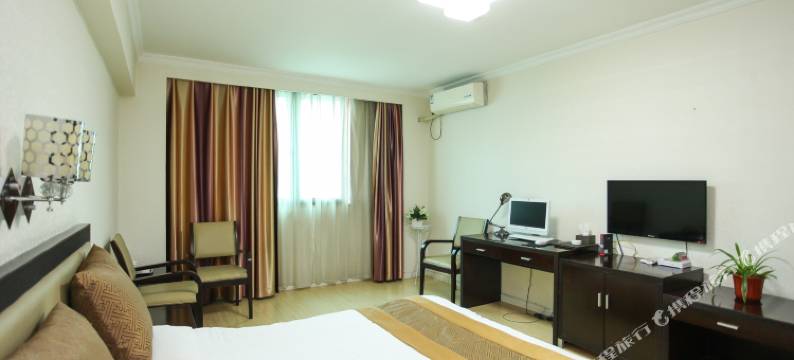 泰兴环球商务客房图片