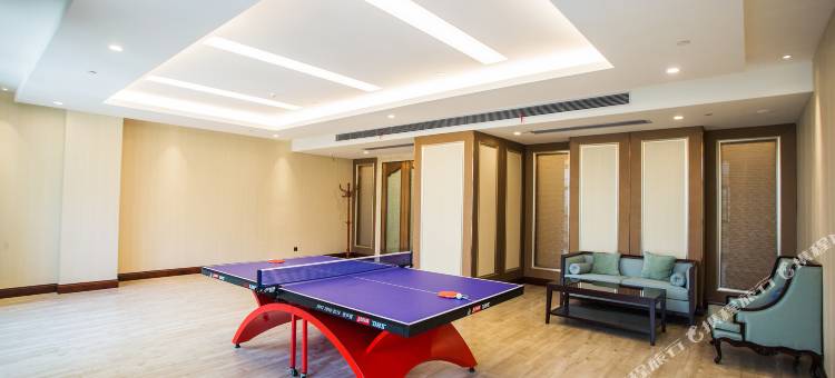 青田侨乡世茂大酒店图片