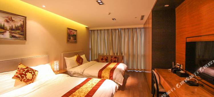 青岛允恩行政服务公寓图片