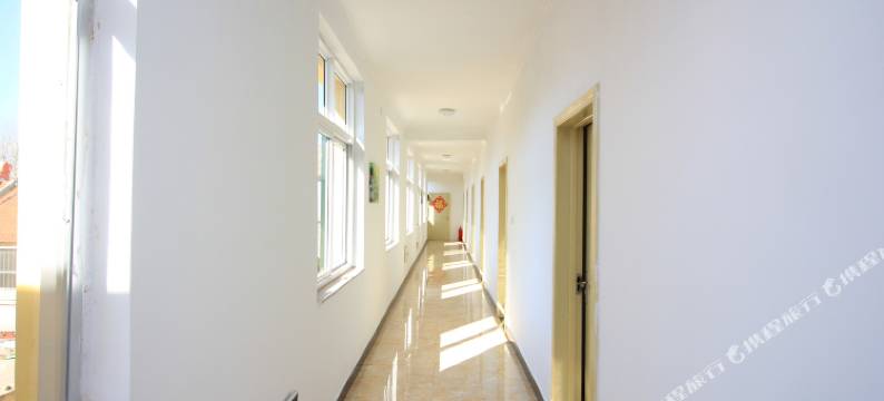 海阳院红商务宾馆图片