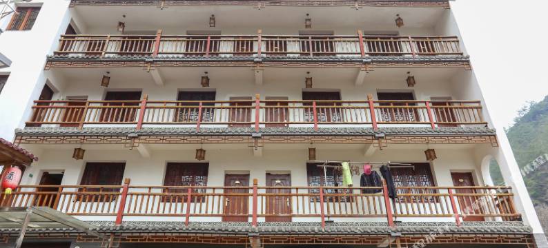 杭州神悦龙川民宿图片