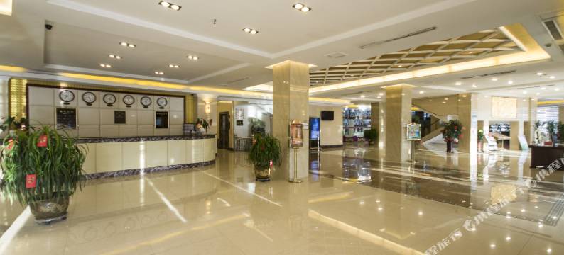 盘锦正大酒店图片
