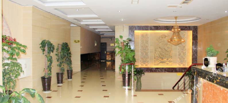 西昌爱丽克思酒店图片