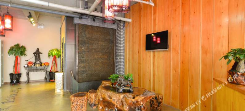 大石桥客舍快捷宾馆图片