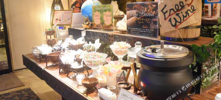 横滨关内店 巴厘安度假酒店(仅限成人)(Hotel BaliAn Resort Yokohama Kannai - Adult Only)图片