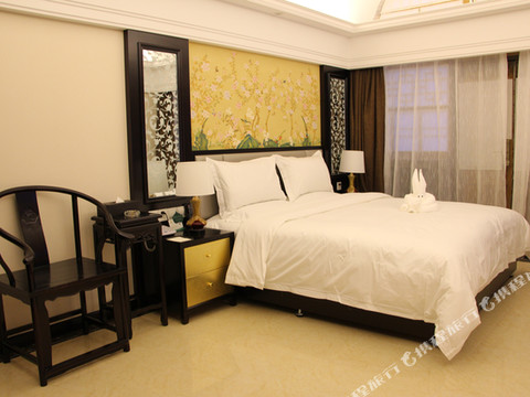 延川美术大酒店