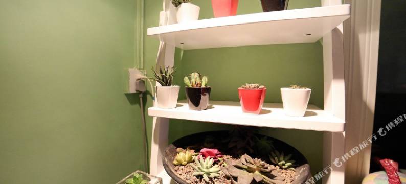 阳朔易素西街客栈图片