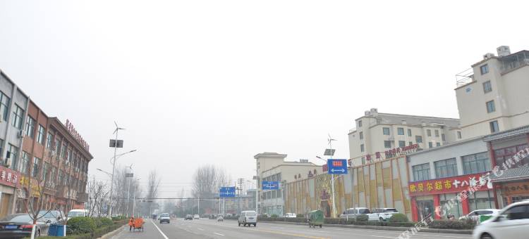 亿家酒店(鄢陵花博大道店)图片