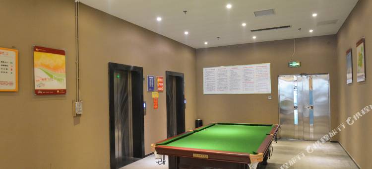 尚客优酒店(郑州高铁东站店)图片