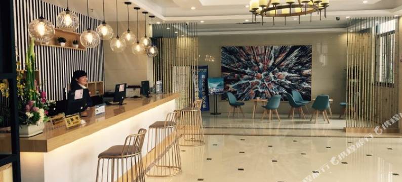 千岛湖牧新谷骑行度假酒店图片