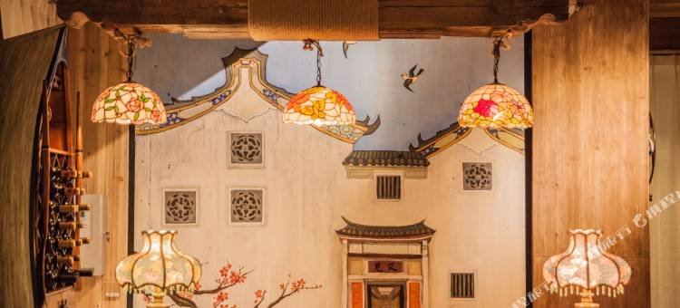 梅州又见民宿图片