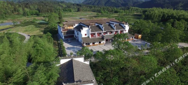 祁门天之红庄园图片